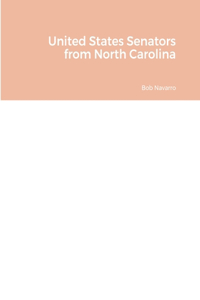 United States Senators from North Carolina