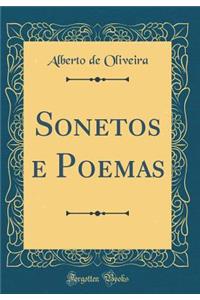 Sonetos E Poemas (Classic Reprint)