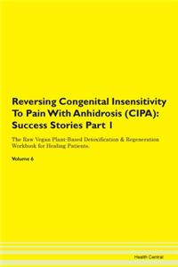 Reversing Congenital Insensitivity to Pa