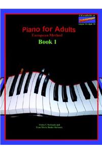 Piano for Adults, European Method