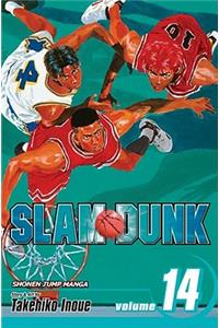 Slam Dunk, Vol. 14, 14