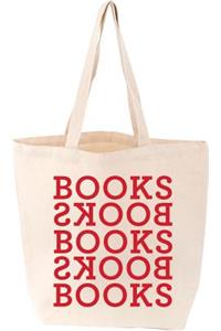 Books Books Tote Bag