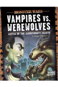 Vampires vs. Werewolves