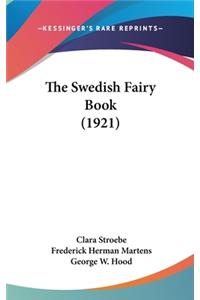 The Swedish Fairy Book (1921)