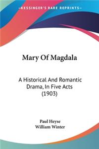 Mary Of Magdala