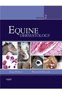 Equine Dermatology - E-Book