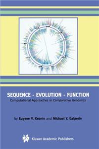 Sequence -- Evolution -- Function