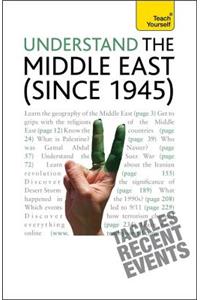 Understand the Middle East (since 1945): Teach Yourself