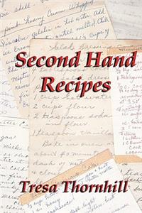 Second Hand Recipes