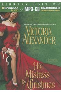 His Mistress by Christmas