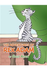 Adventures of Rex Adam