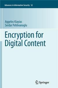 Encryption for Digital Content
