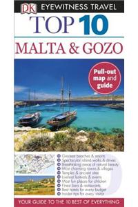 Top 10 Malta and Gozo