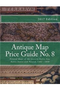 Antique Map Price Guide No. 8