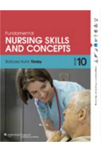 Timby 10e Text & Prepu and Klossner 2e Text Package