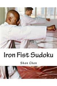 Iron Fist Sudoku