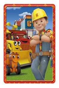 Bob the Builder Happy Tin