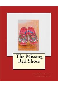 Missing Red Shoes