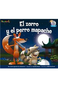 El Zorro Y El Perro Mapache Leveled Text