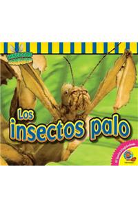 Los Insectos Palo
