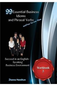 99 Essential Business Idioms and Phrasal Verbs