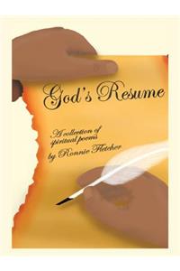 God's Resume