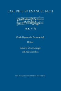 Dank-Hymne der Freundschaft