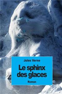 sphinx des glaces