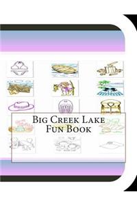 Big Creek Lake Fun Book