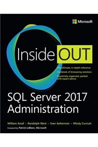 SQL Server 2017 Administration Inside Out