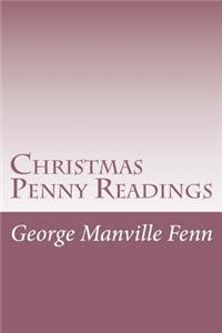 Christmas Penny Readings