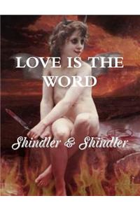 Love is The Word