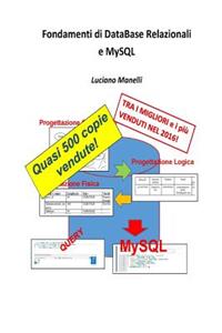 Fondamenti di DataBase Relazionali e MySQL