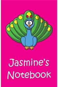 Jasmine's Notebook