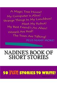 Nadine's Book Of Short Stories