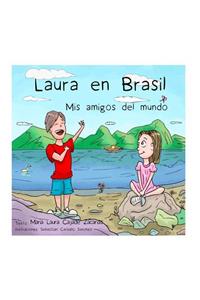 Laura en Brasil