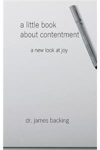 A Little Book About Contentment