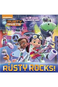 Rusty Rocks! (Rusty Rivets)