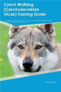 Czech Wolfdog (Czechoslovakian Vlcak) Training Guide Czech Wolfdog Training Includes: Czech Wolfdog Tricks, Socializing, Housetraining, Agility, Obedience, Behavioral Training and More: Czech Wolfdog Tricks, Socializing, Housetraining, Agility, Obedience, Behavioral Training and More