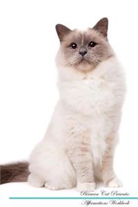 Birman Cat Affirmations Workbook Birman Cat Presents