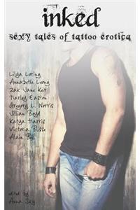 Inked: Sexy Tales of Tattoo Erotica