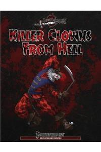 Killer Clowns from Hell