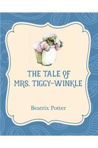 Tale of Mrs. Tiggy-Winkle