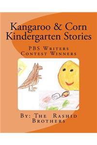 Kangaroo and Mr. Corn Kindergarten stories