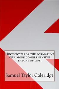 Hints towards the formation of a more comprehensive theory of life.