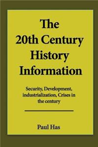 The 20th Century History Information