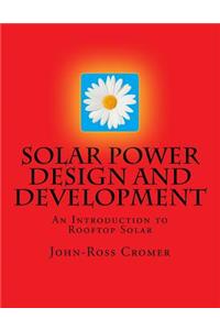 Solar Power Design and Development