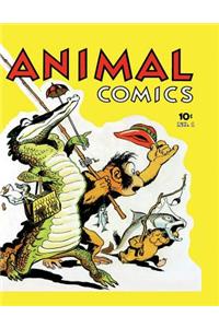 Animal Comics #1