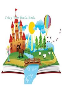 Fairy Tale Blank Book