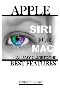 Apple Siri for Mac